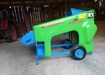 Sortownik strzelec Krukowiak Sortownik strzelec Krukowiak