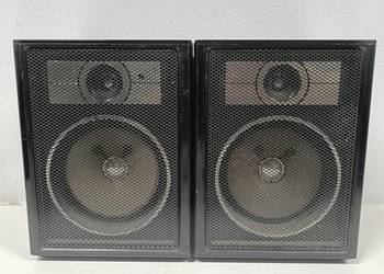 Kolumienki od przenośnego radiomagnetofonu