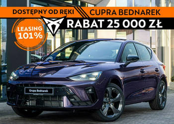 Cupra Leon 1.5 TSI 150 KM - Dostępny od ręki!