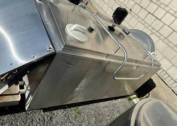 schładzalnik basen zbiornik do mleka - 1000L