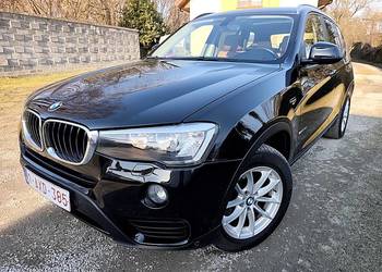 BMW X3 18d sDrive