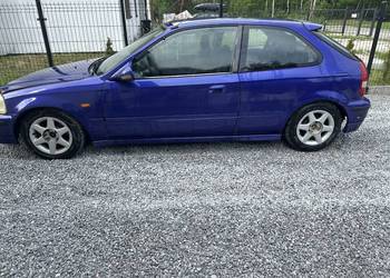 Honda Civic 1.4