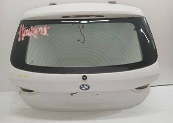 KLAPA BAGAŻNIKA TYLNA BMW X1 E84 300