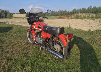 CZ 350 Jawa 350