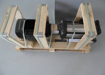 Pompa Grundfos CR 15-5 A-F-A-E-HQQE