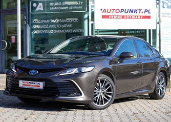 Toyota Camry, 2022r. | Salon Polska | FV 23% | ASO | I-WŁ | Tempomat ACC |…