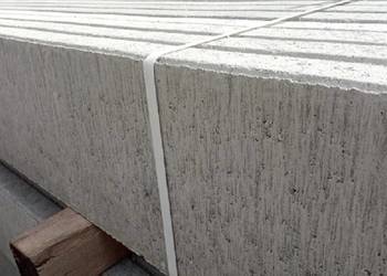 Podmurówka gładka 5,5x25x240
