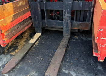 Płyta widły ładowarka koparka pozycjoner wideł duża maszyna 4000-5000kg