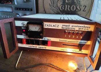 zasilacz/prostownik BFP 12/5