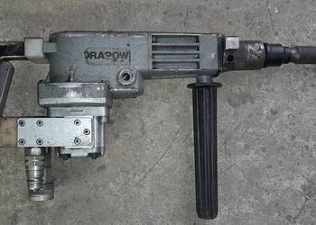 Młot udarowy z wierceniem Lamborghini hydrauliczny