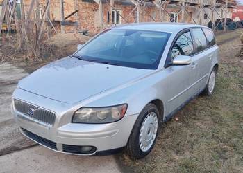 Volvo V50 2.0 D klima pdc hak bez rdzy