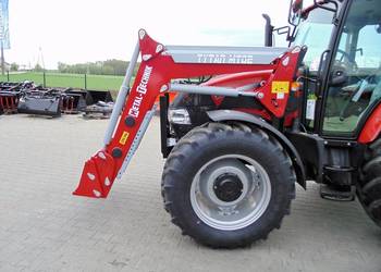 Tur Ładowacz czołowy MT02 1600kg do CASE FARMALL NewHolland Zetor Ursus !