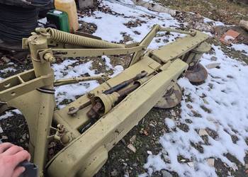 Kosiarka rotacyjna czeska duza sprawna gotowa do pracy
