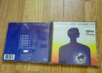 36.Jean Michel Jare na płytach CD