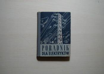 PORADNIK DLA ELEKTRYKÓW - L.KACEJKO /fa