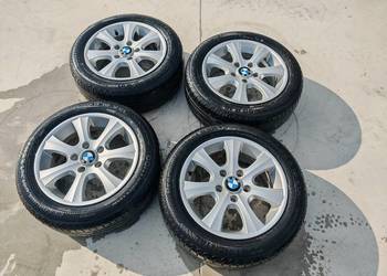 Koła BMW 5x120 ET42 16 cali