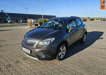 Opel Mokka 1.6 136 Km Klima, Elektryka, Zadbany II (2020-)