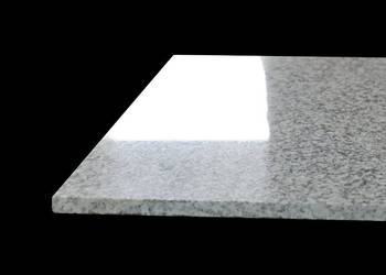 Płytki Granitowe G602 Bianco Sardo polerowane 61x30,5x1 cm