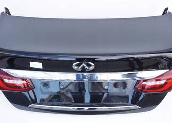LISTWA DŁUGA W KLAPĘ BAGAŻNIKA INFINITI Q70 LIFT