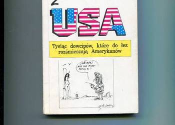 Najlepsze dowcipy z USA