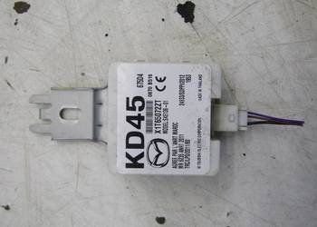 MODUŁ STEROWNIK SENSOR ANTENY MAZDA 2 DJ III X1T65072ZT
