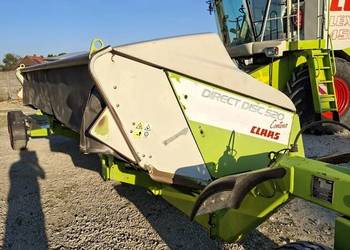 Przystawka do koszenia trawy Claas Direct Disc 520 Claas Jaguar