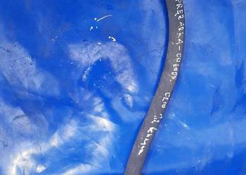 przewód od sprężarki klimy do chłodnicy clio II 1,2 Benzyna