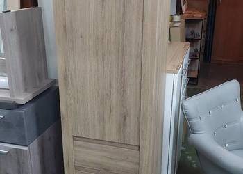 Szafa wąska 1d3s Wójcik