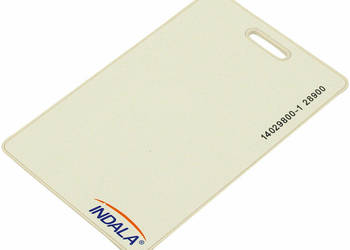 Dorabianie karta Indala / Motorola ASP