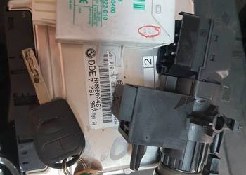 Land roverl l322 3.0d m57 Sterownik silnika immo  ews 7791367