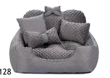 Nowe legowisko dla zwierząt