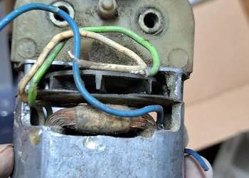 silnik do miksera zelmer