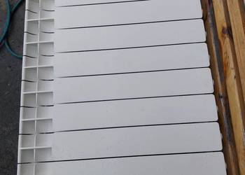 Grzejniki aluminiowe
