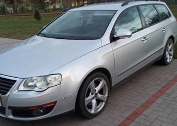 VW Passat B6 2.0 TDI CR Kombi