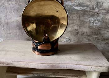 Lampa karbidowa PRL