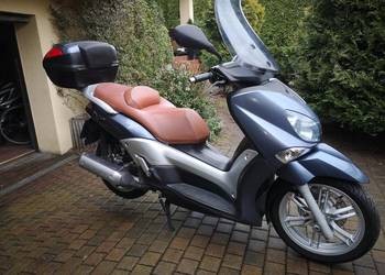 YAMAHA MBK XCITY X-CITY 250, 07r. - italmotopila