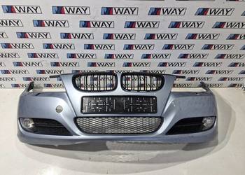  BMW E90 E91 LCI ZDERZAK PRZÓD PRZEDNI 896 BLUEWATER