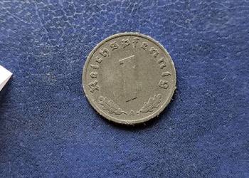 Stare monety 1 feng 1942 Niemcy