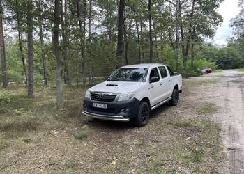 Toyota Hilux 2,5