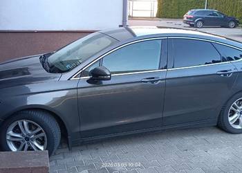 Sprzedam ford mondeo MK5, 160 KM, 2015 r. benzyna, polski salon