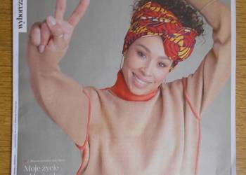 Wysokie Obcasy nr 4 (1171) - Omenaa Mensah