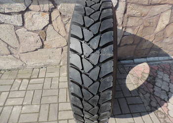 Opony 315 80 22.5 315/80R22.5 Bieżnikowane w technologii na gorąco