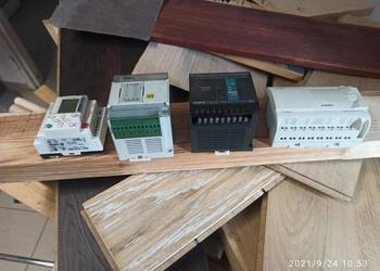 sterowniki do maszyn sprawne różne z Lignum