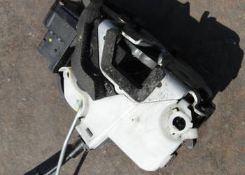 ZAMEK DRZWI PRAWY PRZÓD ANGLIK OPEL INSIGNIA 6 PIN