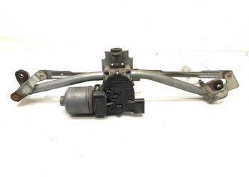 MECHANIZM WYCIERACZEK PRZÓD VW POLO IV 9N 01-14 UKŁAD RAMION, PRZEDNIA