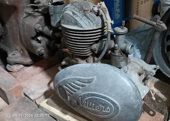 Silnik VILLERS engine motor moteur motore двигатель