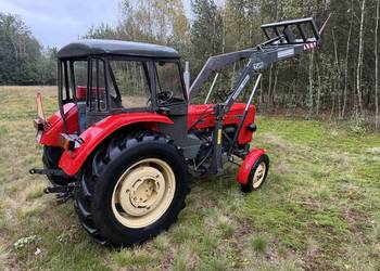 Ursus c-360 z turem, c360