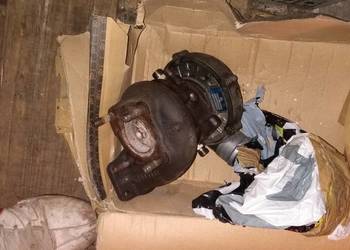 AAN 2,2 Turbosprężarka