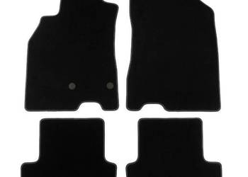 Dywaniki welurowe Megane 3