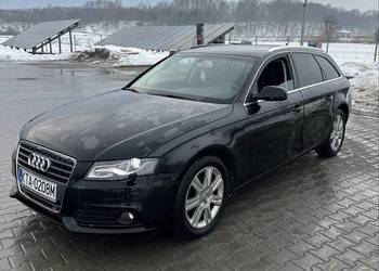 Audi a4 b8 2.0 diesel 2009r Automat